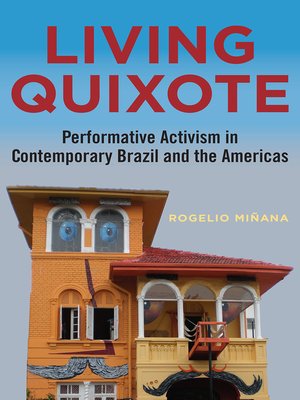 cover image of Living Quixote